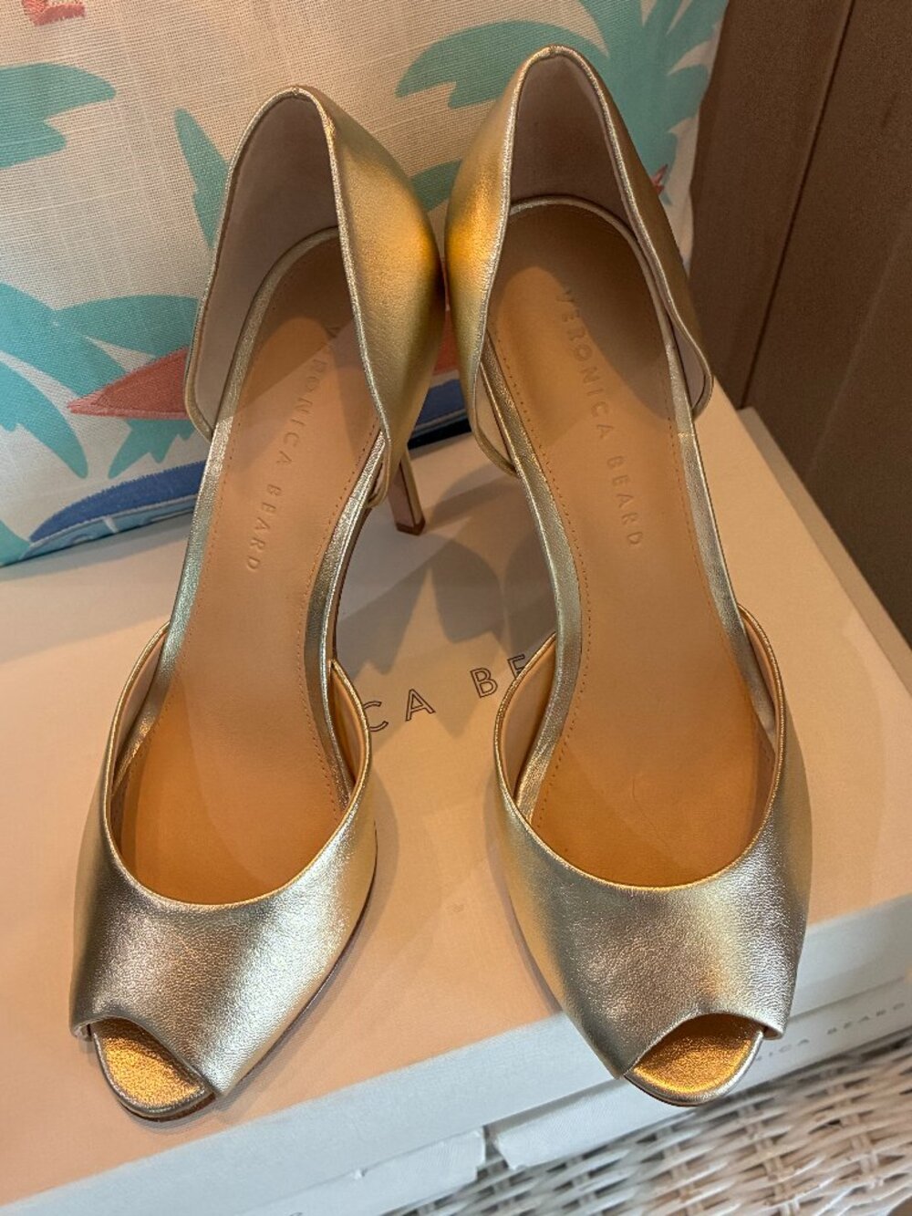 Pricing Options-Veronica Beard Heels